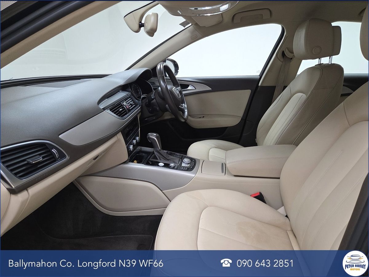 Audi A6 2.0TDI 150 Ultra S-Tronic SE