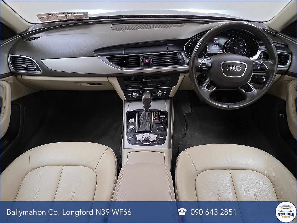 Audi A6 2.0TDI 150 Ultra S-Tronic SE