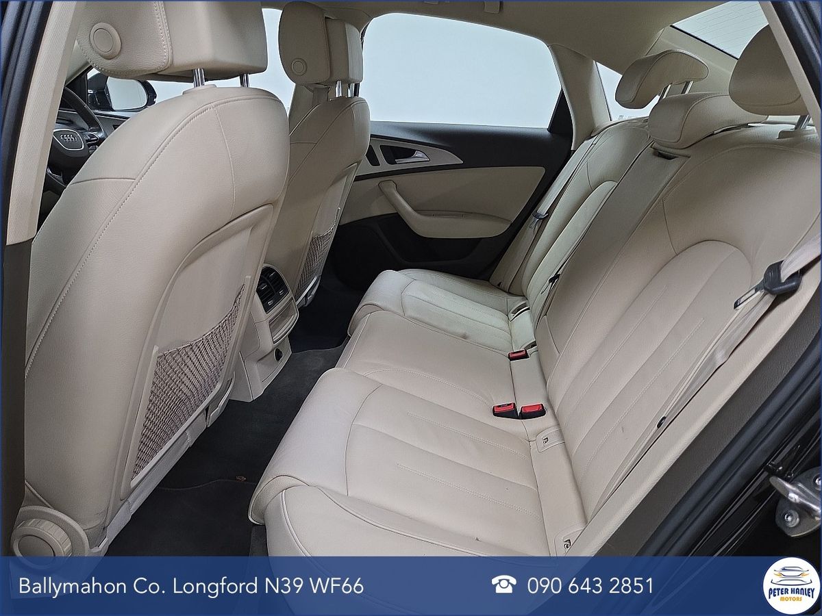 Audi A6 2.0TDI 150 Ultra S-Tronic SE