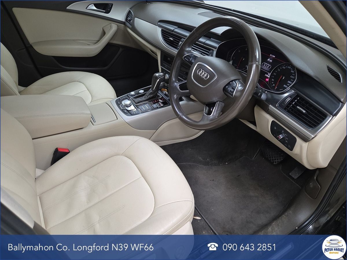 Audi A6 2.0TDI 150 Ultra S-Tronic SE