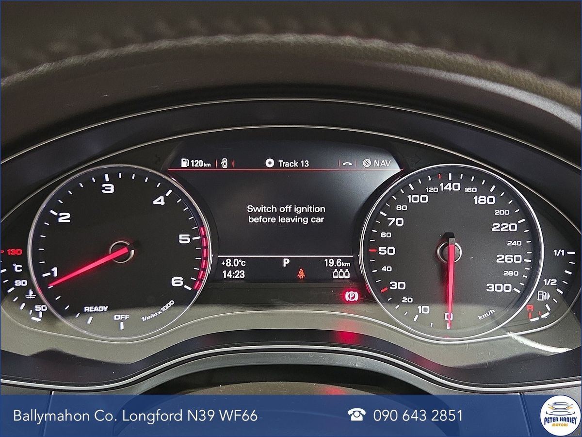 Audi A6 2.0TDI 150 Ultra S-Tronic SE