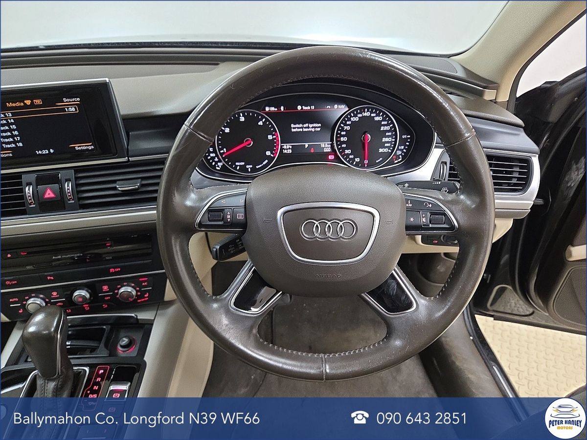 Audi A6 2.0TDI 150 Ultra S-Tronic SE