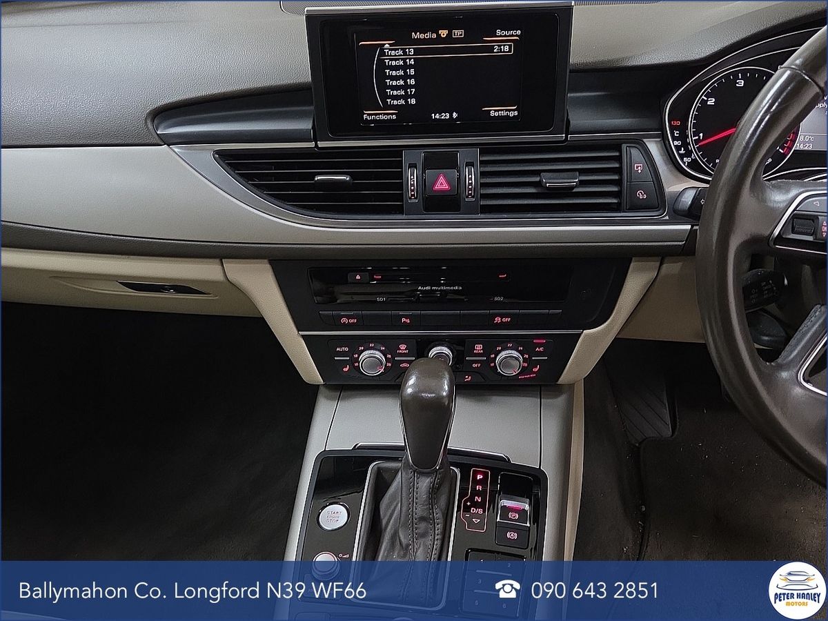 Audi A6 2.0TDI 150 Ultra S-Tronic SE