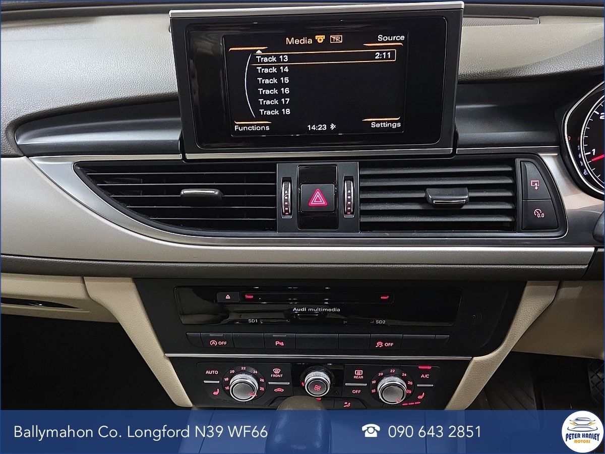 Audi A6 2.0TDI 150 Ultra S-Tronic SE