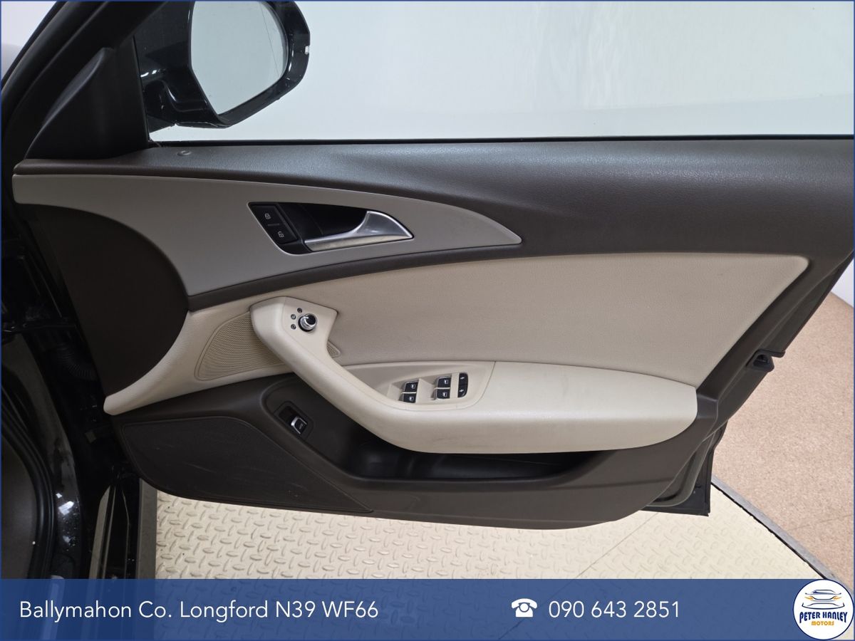 Audi A6 2.0TDI 150 Ultra S-Tronic SE