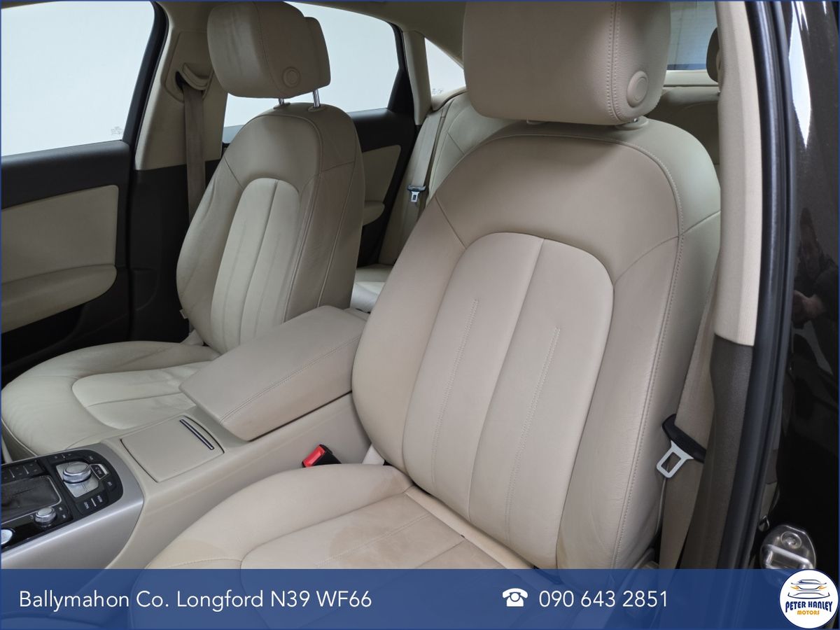 Audi A6 2.0TDI 150 Ultra S-Tronic SE