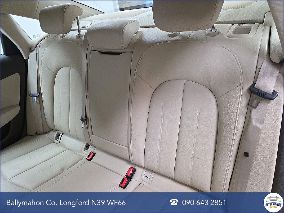 Audi A6 2.0TDI 150 Ultra S-Tronic SE