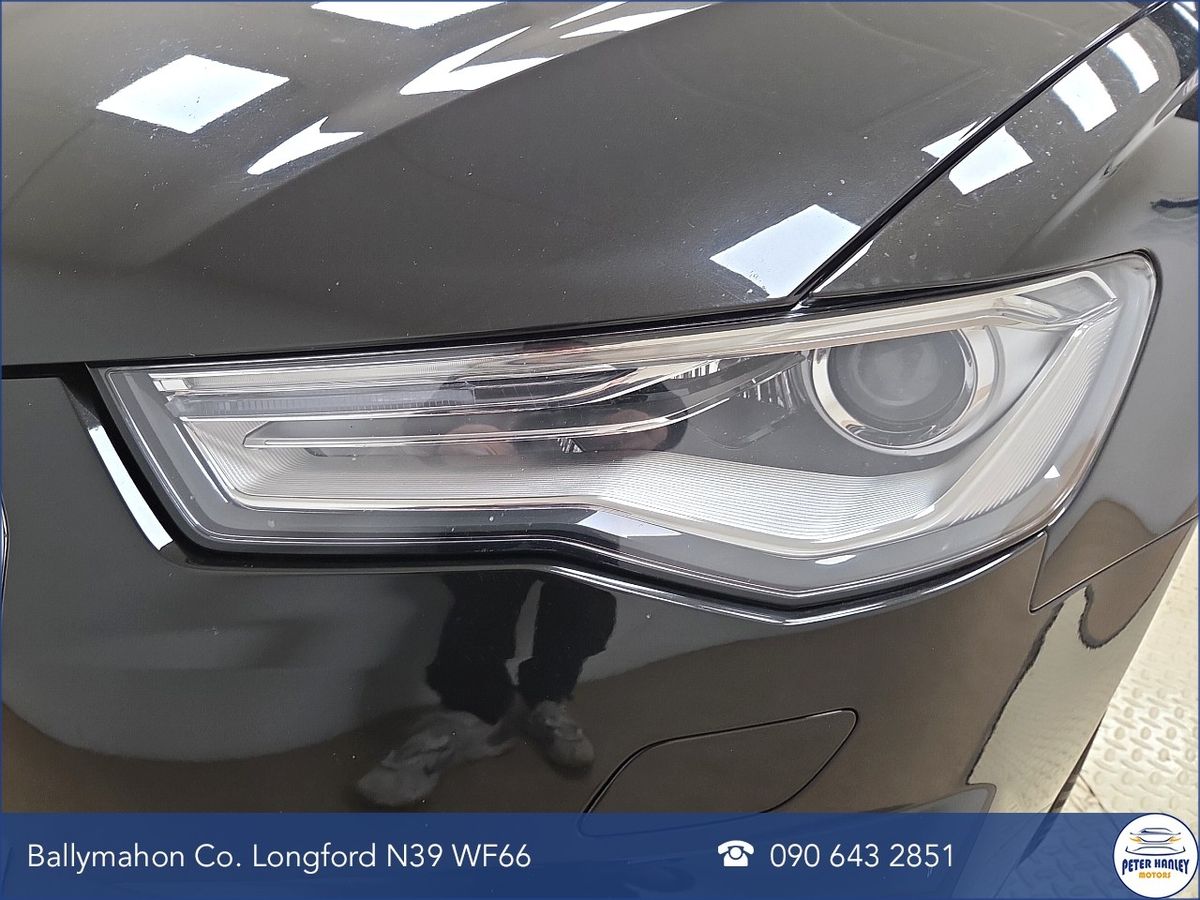 Audi A6 2.0TDI 150 Ultra S-Tronic SE