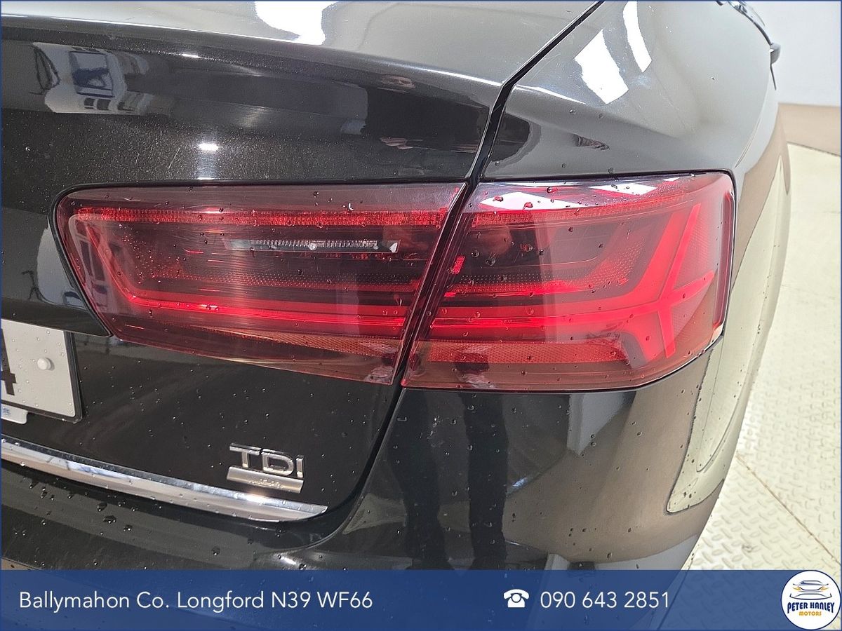 Audi A6 2.0TDI 150 Ultra S-Tronic SE