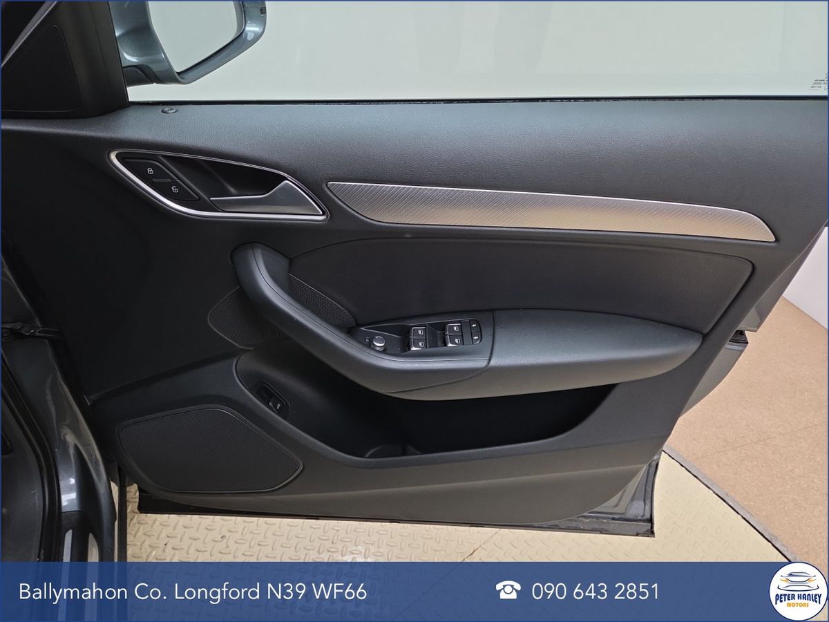 Audi Q3 Q3 2.0 TDI 120 SE 4DR