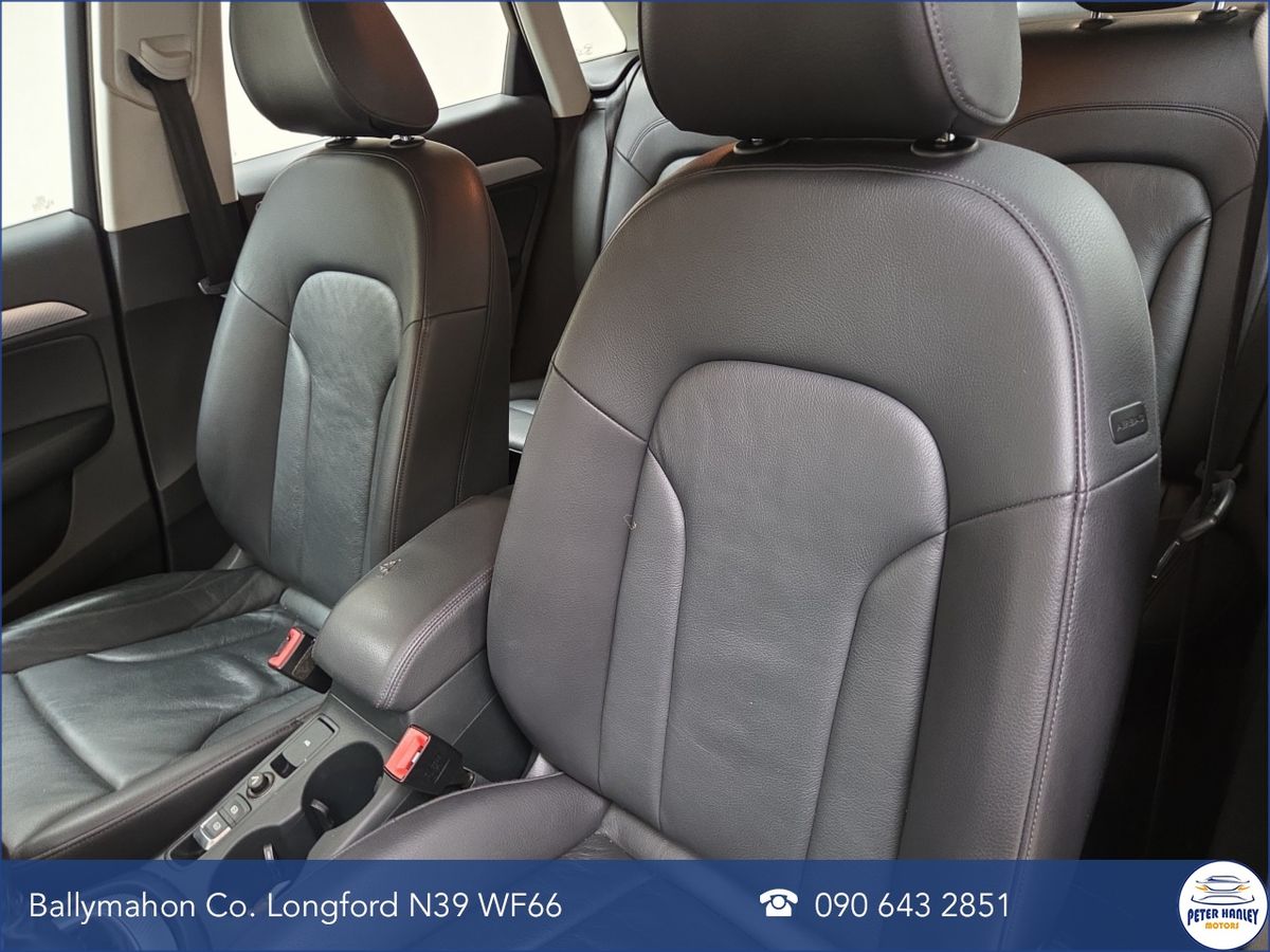 Audi Q3 Q3 2.0 TDI 120 SE 4DR