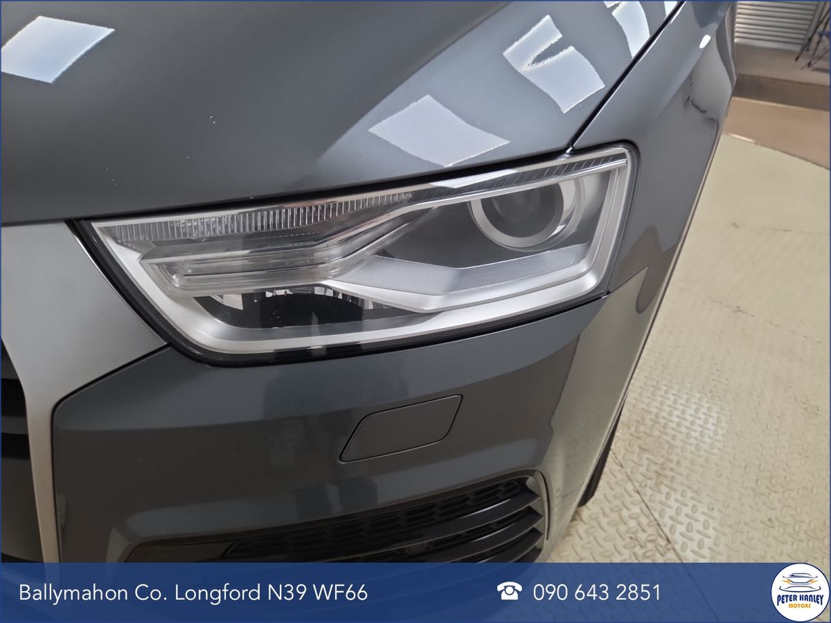 Audi Q3 Q3 2.0 TDI 120 SE 4DR