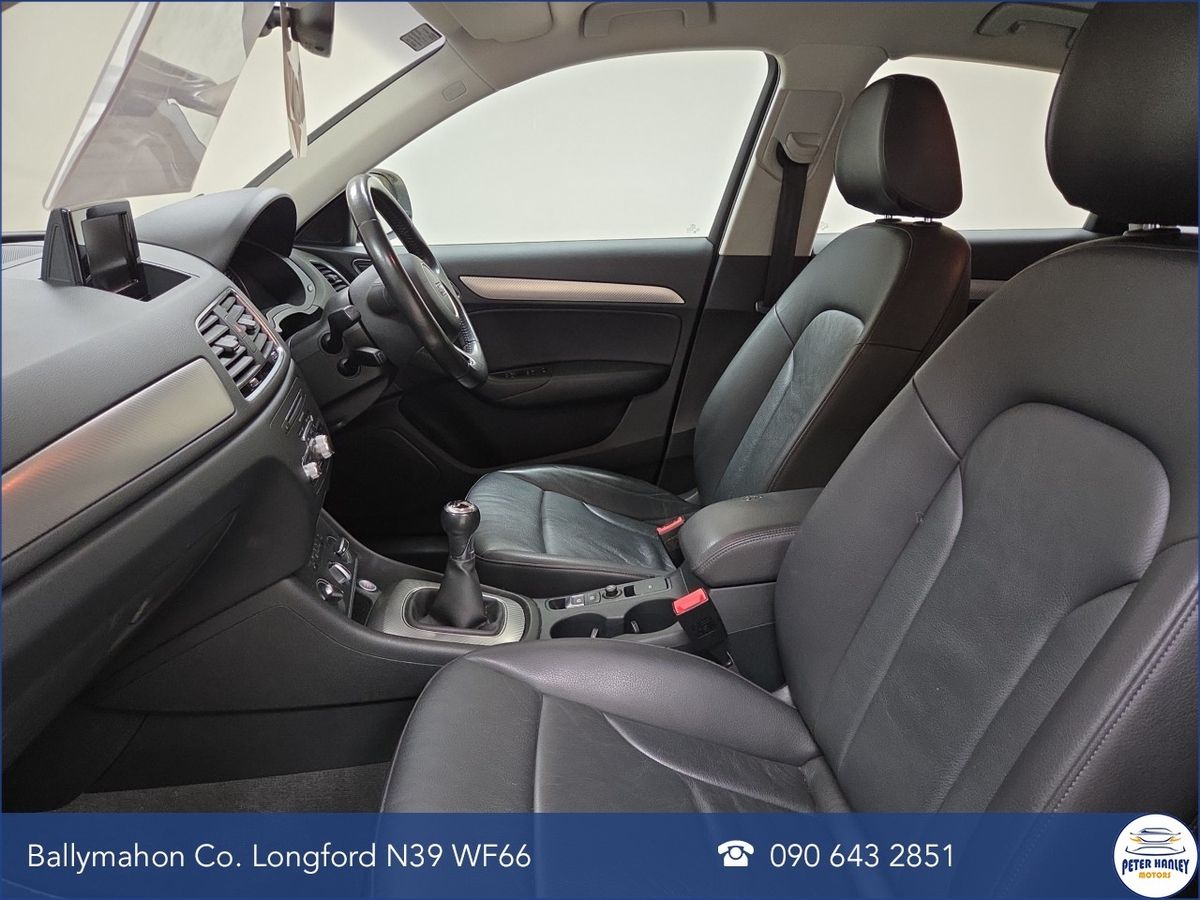 Audi Q3 Q3 2.0 TDI 120 SE 4DR