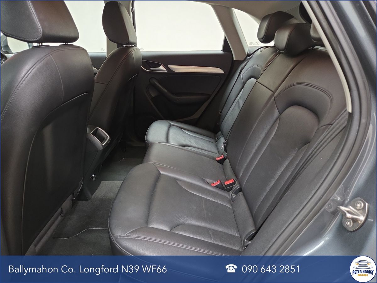 Audi Q3 Q3 2.0 TDI 120 SE 4DR