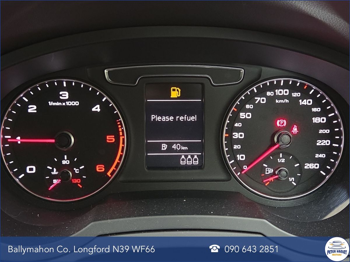 Audi Q3 Q3 2.0 TDI 120 SE 4DR