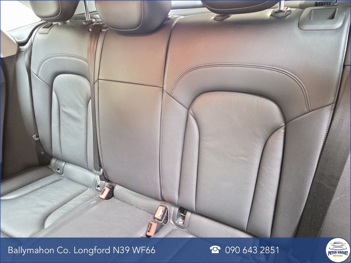 Audi Q3 Q3 2.0 TDI 120 SE 4DR