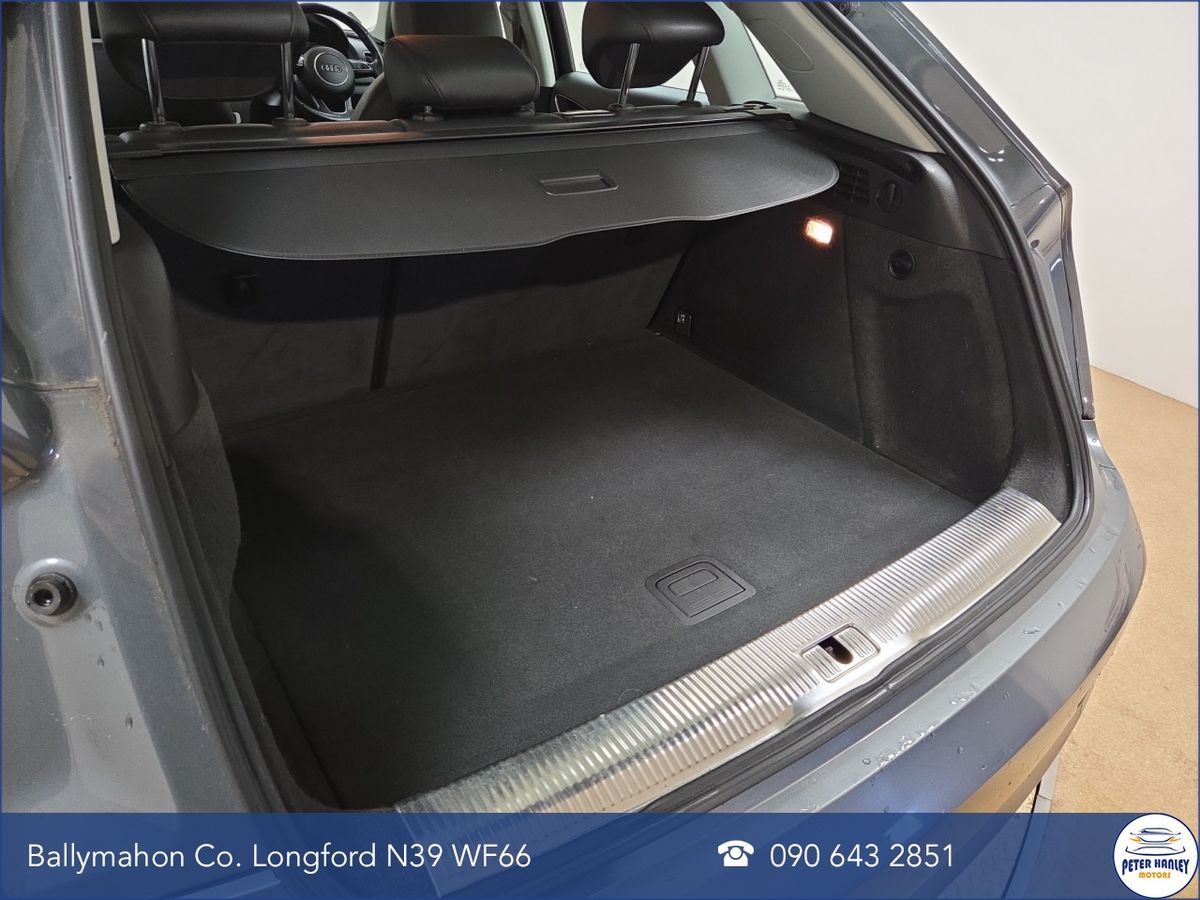 Audi Q3 Q3 2.0 TDI 120 SE 4DR