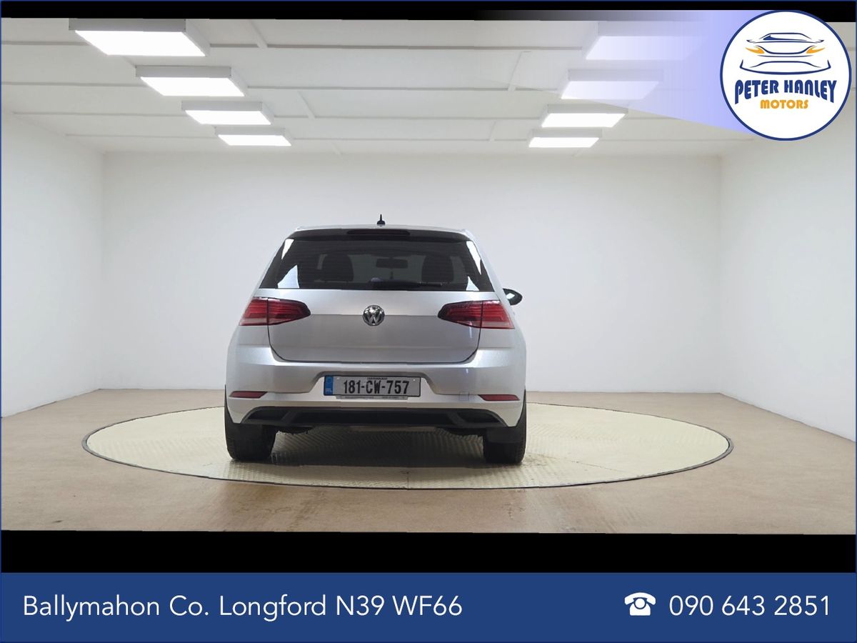 Volkswagen Golf GOLF 1.6 TRENDLINE TDI 115BHP  3DR