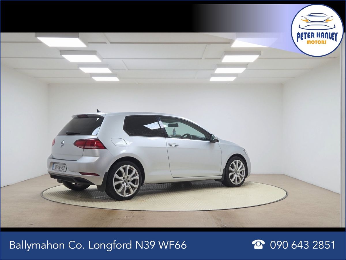 Volkswagen Golf GOLF 1.6 TRENDLINE TDI 115BHP  3DR