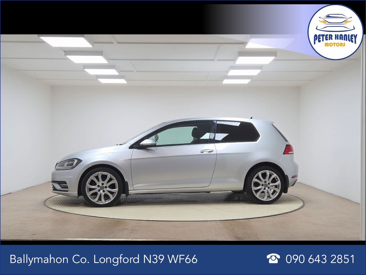 Volkswagen Golf GOLF 1.6 TRENDLINE TDI 115BHP  3DR