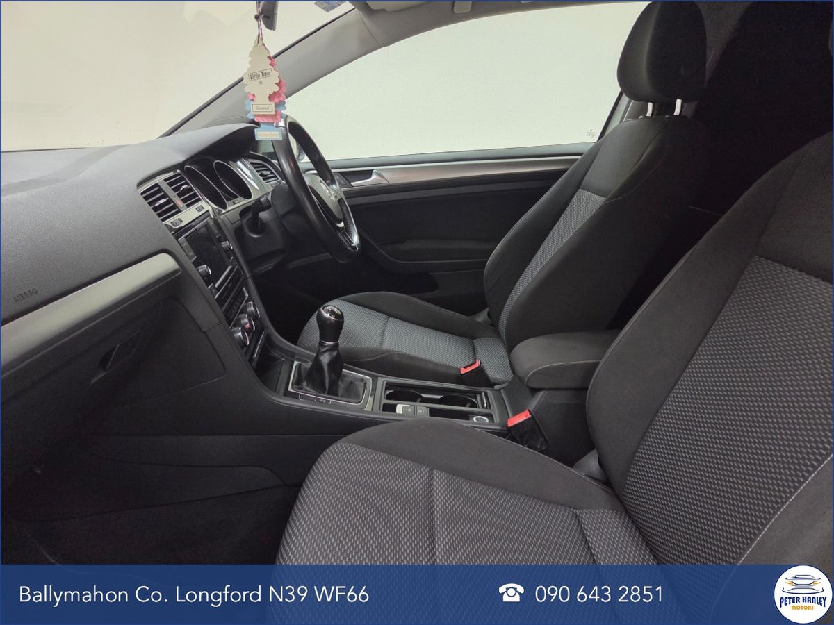 Volkswagen Golf GOLF 1.6 TRENDLINE TDI 115BHP  3DR