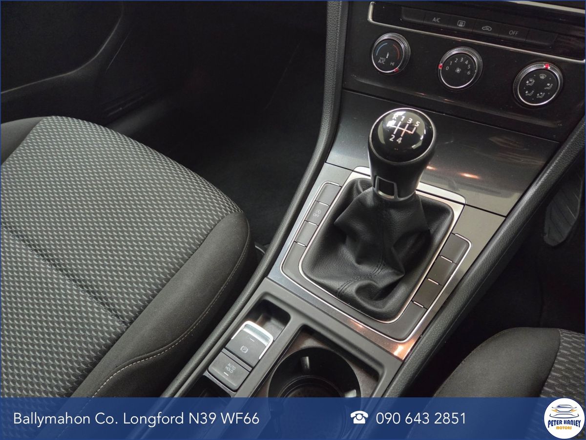 Volkswagen Golf GOLF 1.6 TRENDLINE TDI 115BHP  3DR