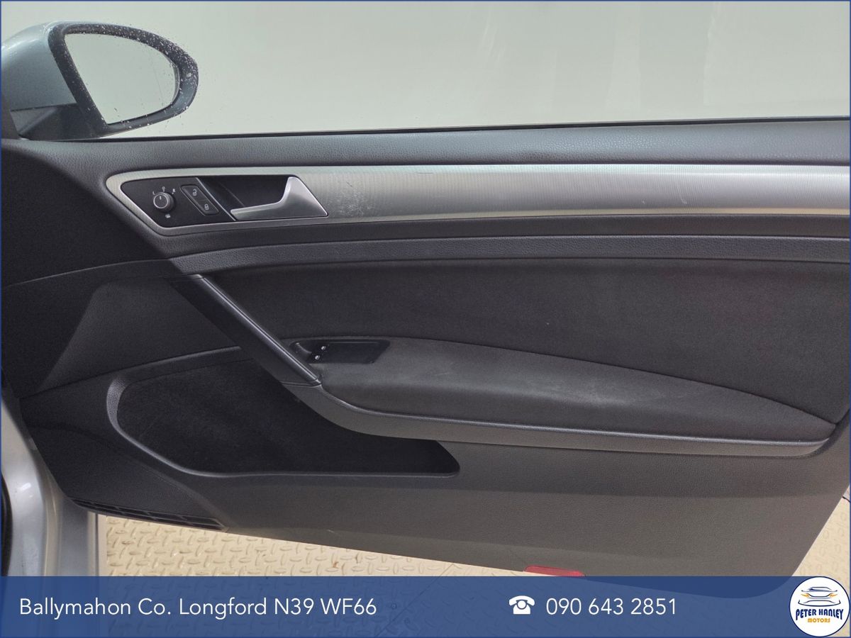 Volkswagen Golf GOLF 1.6 TRENDLINE TDI 115BHP  3DR