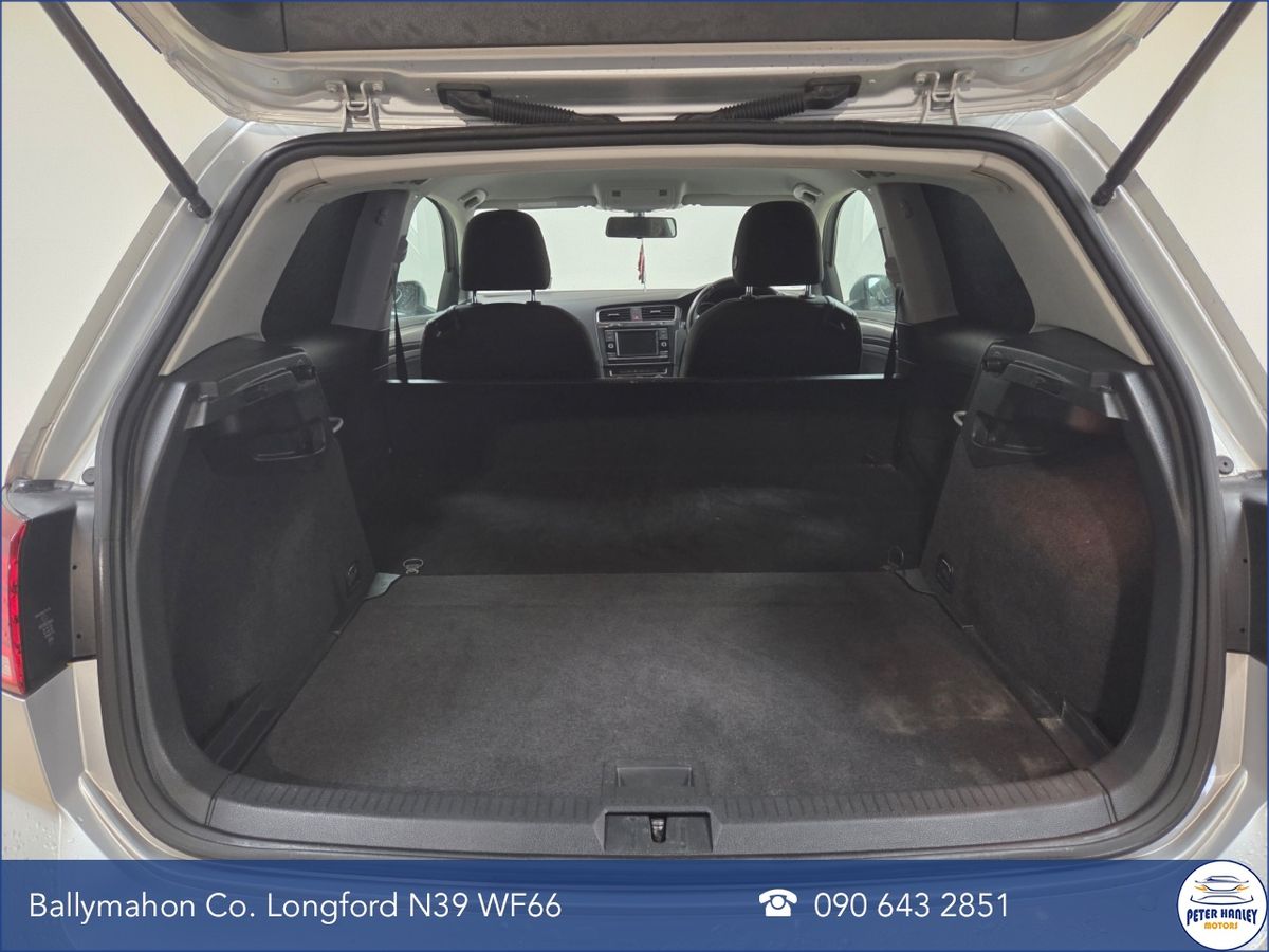 Volkswagen Golf GOLF 1.6 TRENDLINE TDI 115BHP  3DR