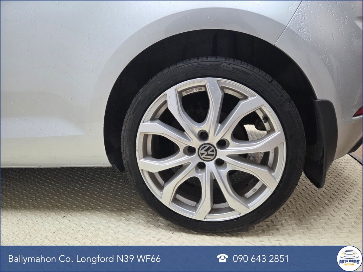 Volkswagen Golf GOLF 1.6 TRENDLINE TDI 115BHP  3DR