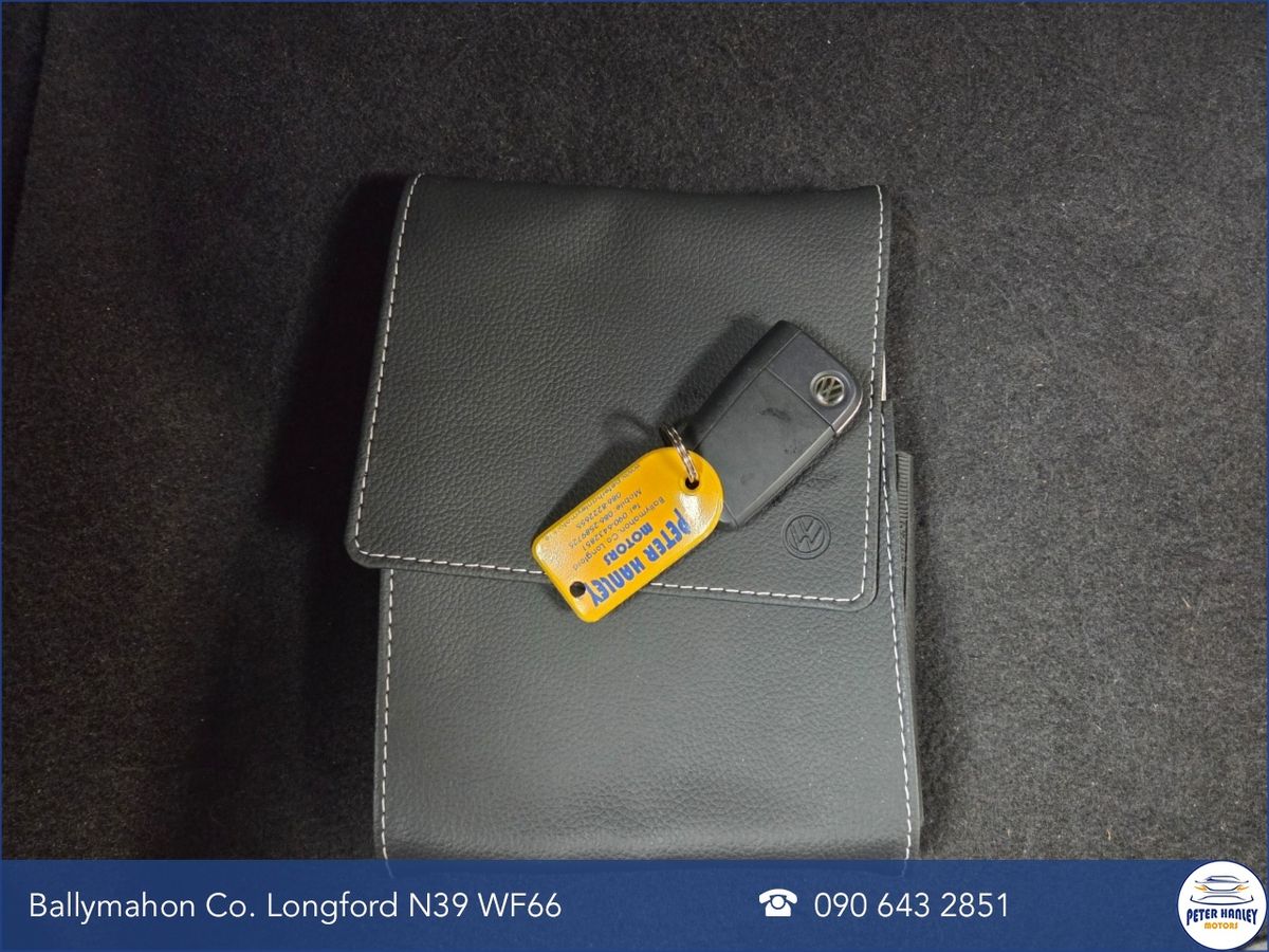 Volkswagen Golf GOLF 1.6 TRENDLINE TDI 115BHP  3DR