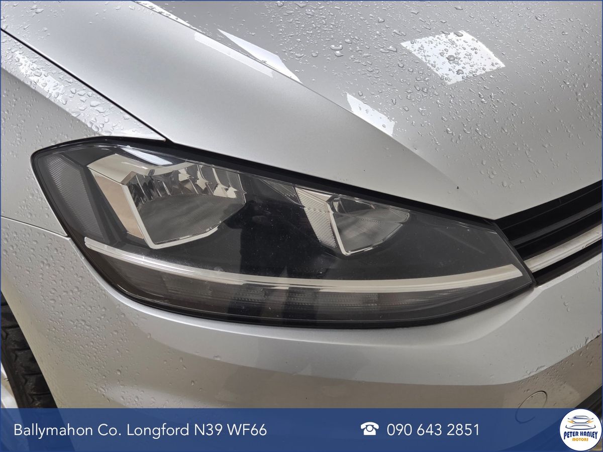 Volkswagen Golf GOLF 1.6 TRENDLINE TDI 115BHP  3DR