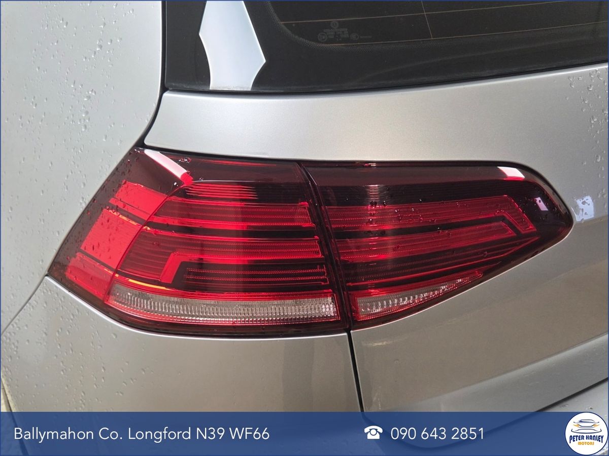 Volkswagen Golf GOLF 1.6 TRENDLINE TDI 115BHP  3DR