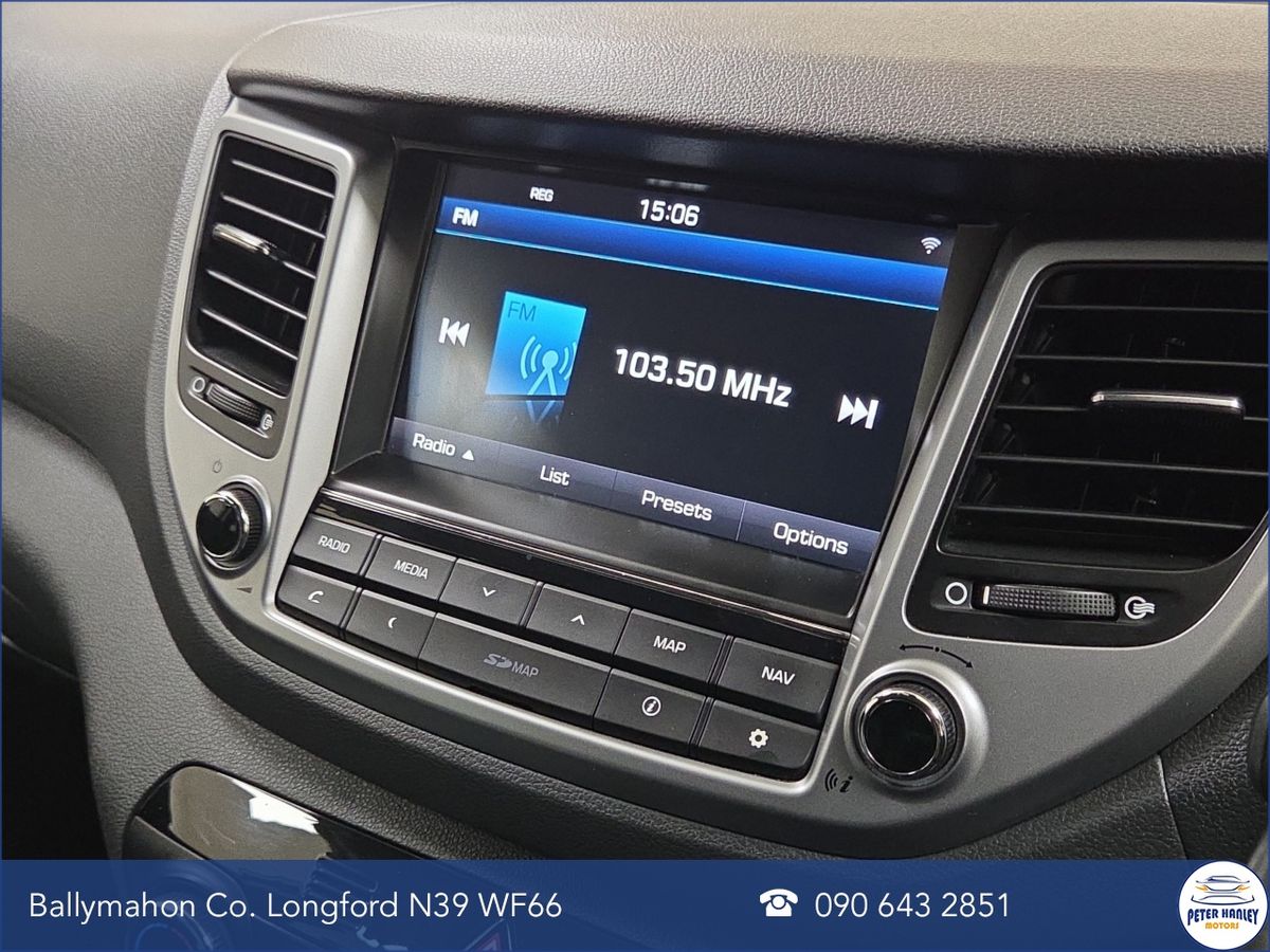 Hyundai Tucson Tucson Prem B-Drive 2Wd Crdi  Premium  CRDi 116 Blue Drive 2WD ISG Start/Stop