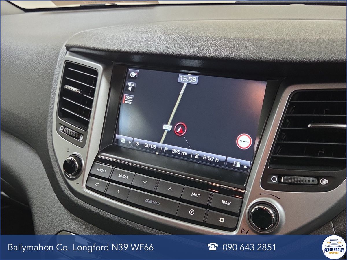 Hyundai Tucson Tucson Prem B-Drive 2Wd Crdi  Premium  CRDi 116 Blue Drive 2WD ISG Start/Stop