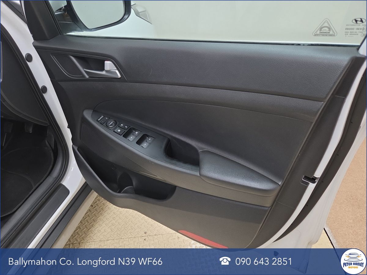 Hyundai Tucson Tucson Prem B-Drive 2Wd Crdi  Premium  CRDi 116 Blue Drive 2WD ISG Start/Stop