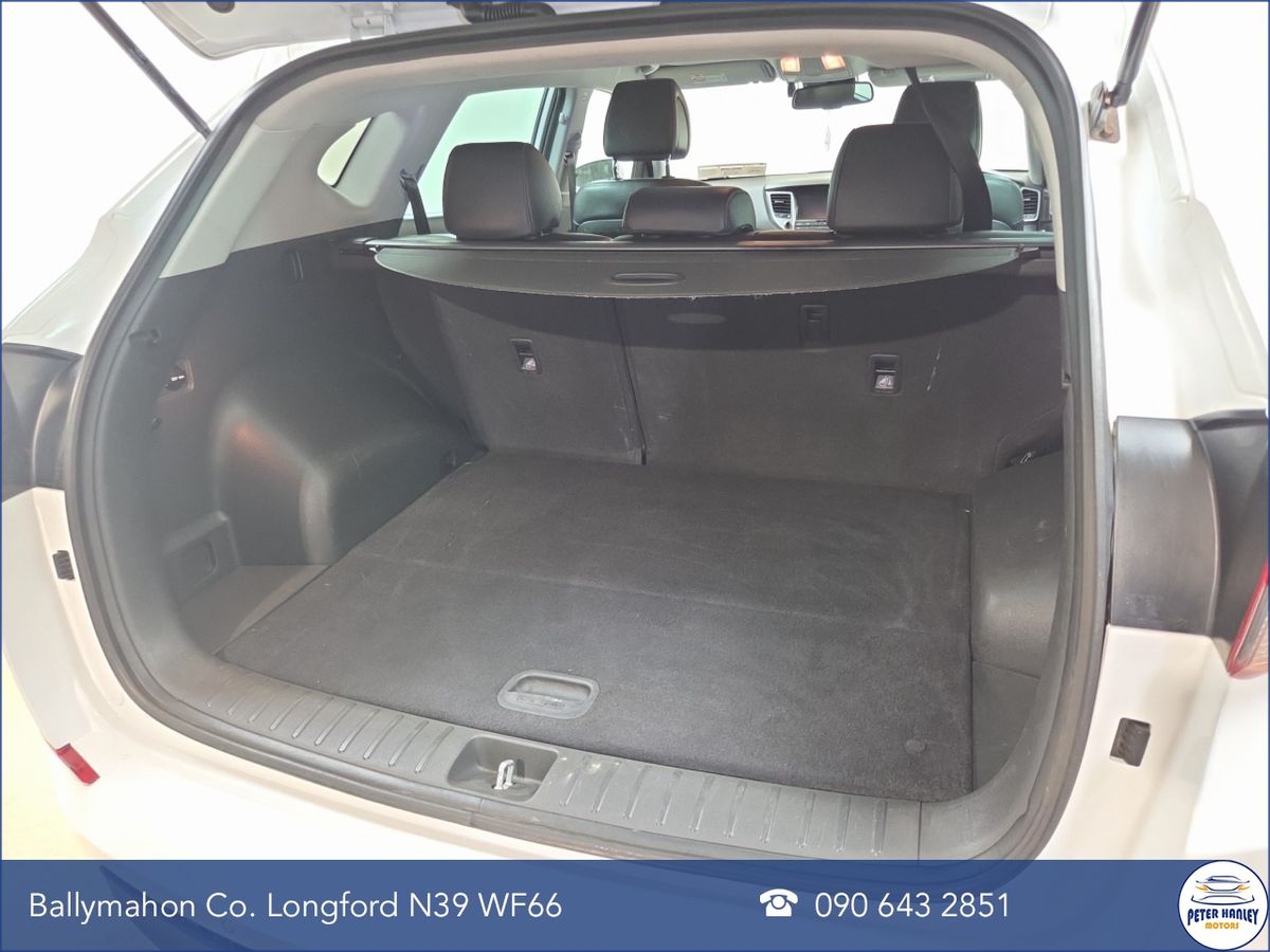 Hyundai Tucson Tucson Prem B-Drive 2Wd Crdi  Premium  CRDi 116 Blue Drive 2WD ISG Start/Stop