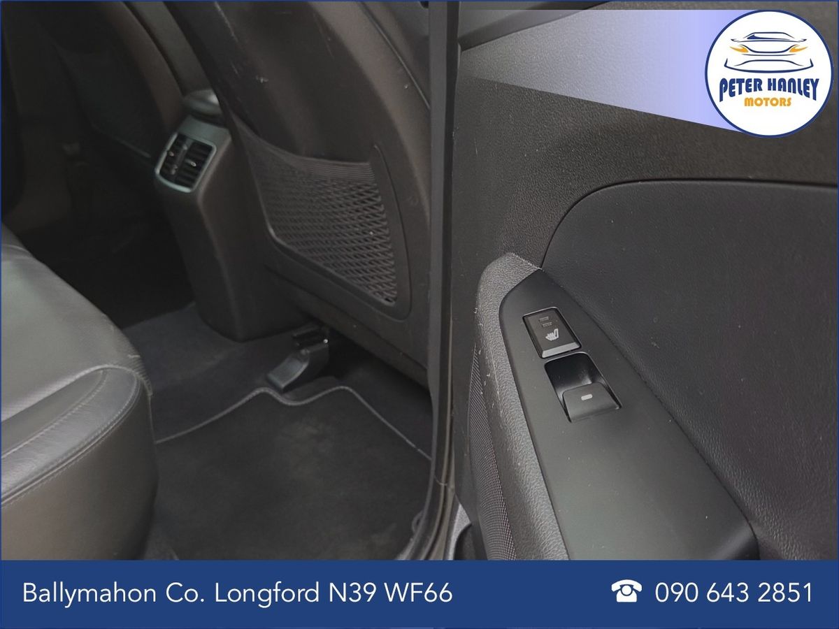 Hyundai Tucson Tucson Prem B-Drive 2Wd Crdi  Premium  CRDi 116 Blue Drive 2WD ISG Start/Stop