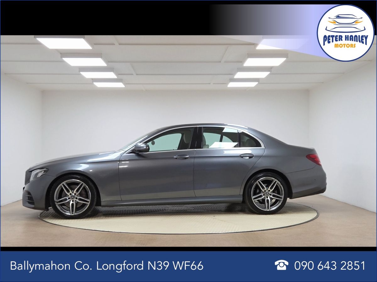 Mercedes-Benz E-Class E 200 d A/T Avantgarde