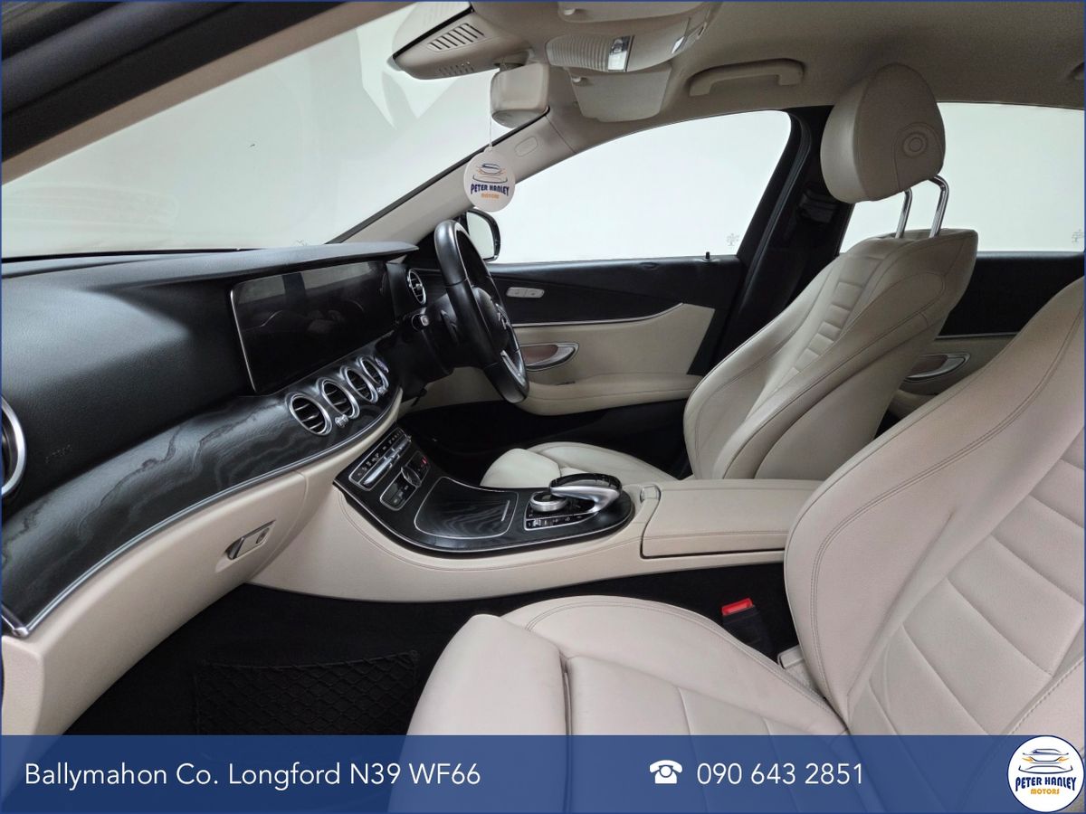 Mercedes-Benz E-Class E 200 d A/T Avantgarde