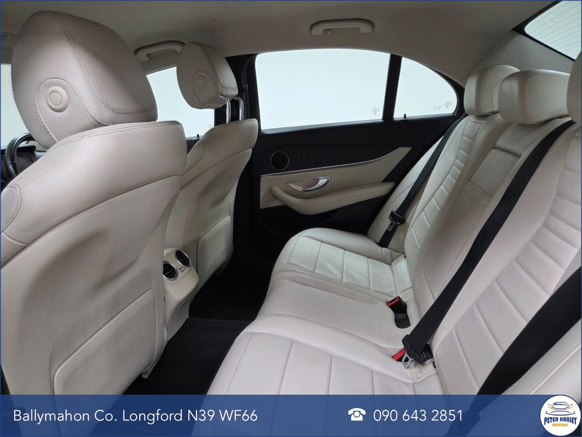 Mercedes-Benz E-Class E 200 d A/T Avantgarde