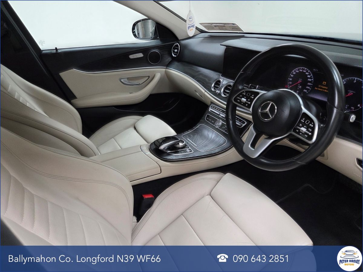 Mercedes-Benz E-Class E 200 d A/T Avantgarde