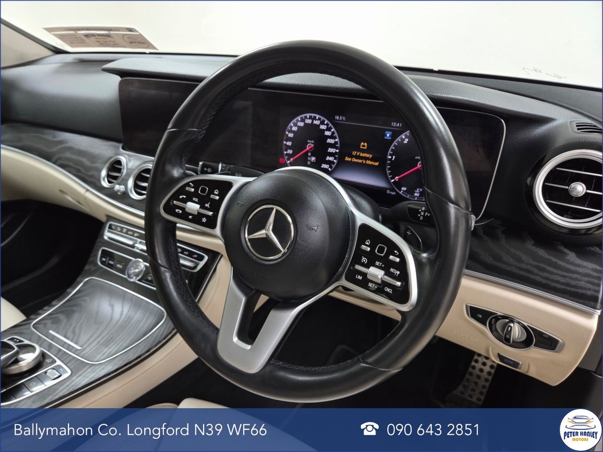 Mercedes-Benz E-Class E 200 d A/T Avantgarde