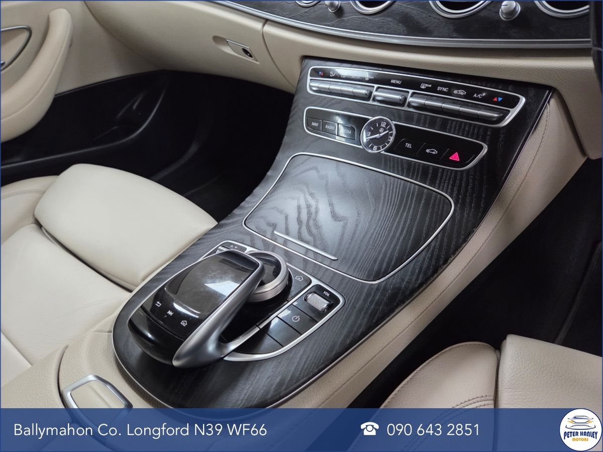 Mercedes-Benz E-Class E 200 d A/T Avantgarde