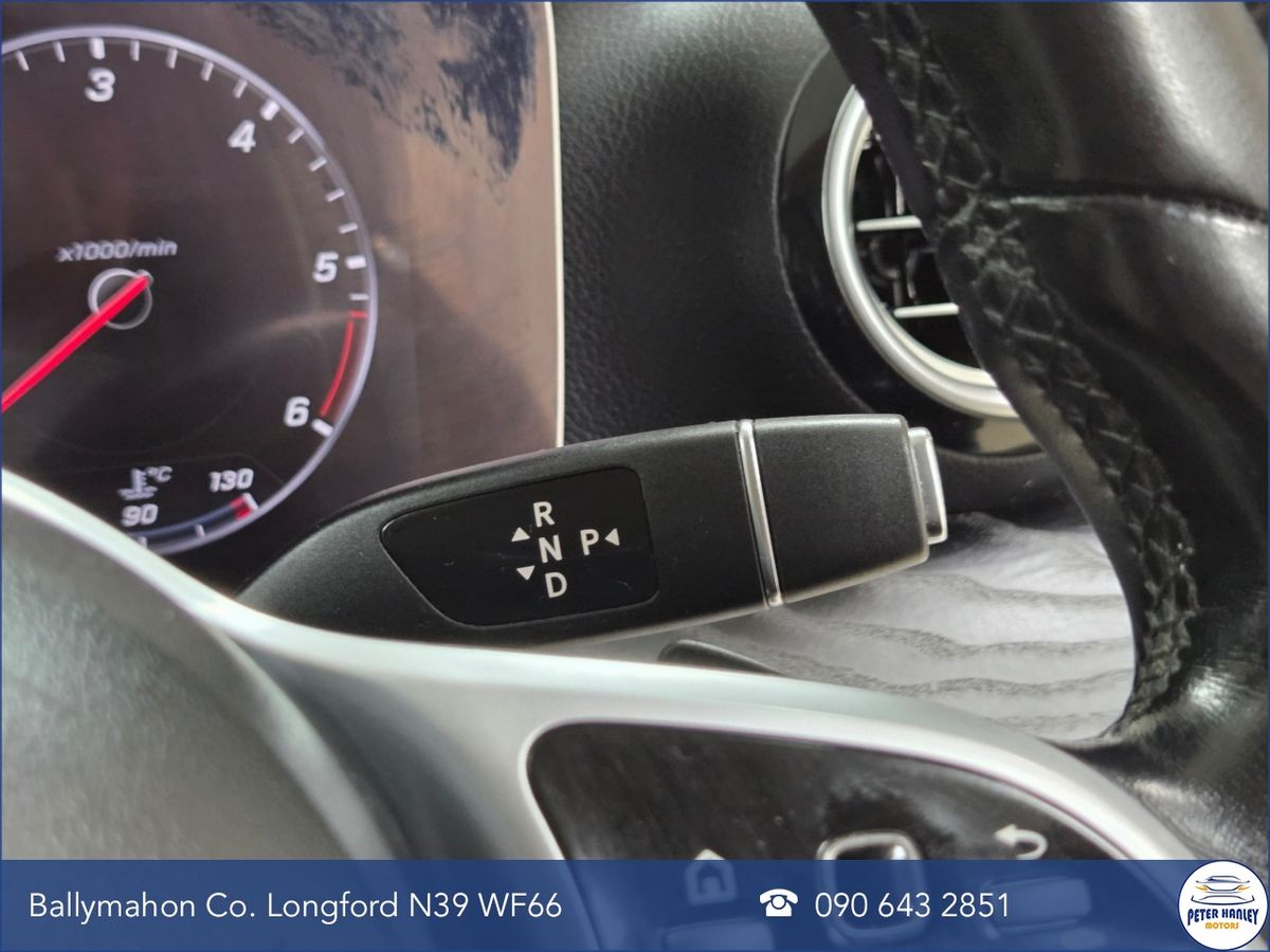 Mercedes-Benz E-Class E 200 d A/T Avantgarde