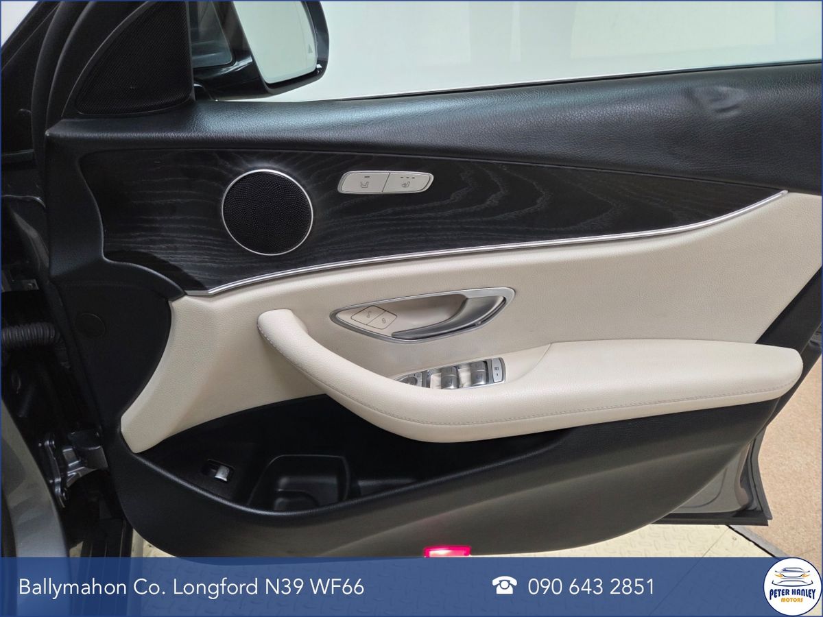 Mercedes-Benz E-Class E 200 d A/T Avantgarde