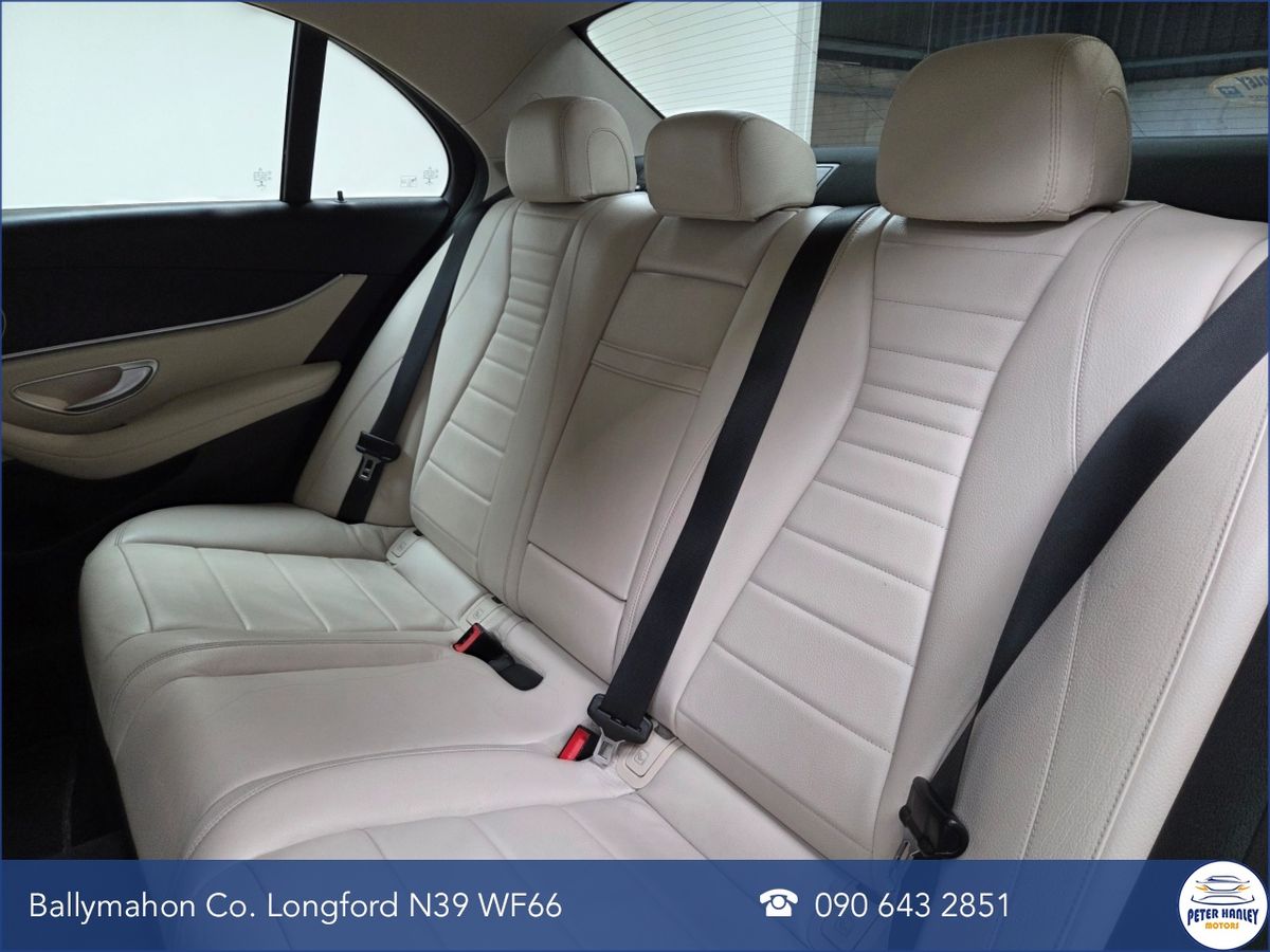 Mercedes-Benz E-Class E 200 d A/T Avantgarde