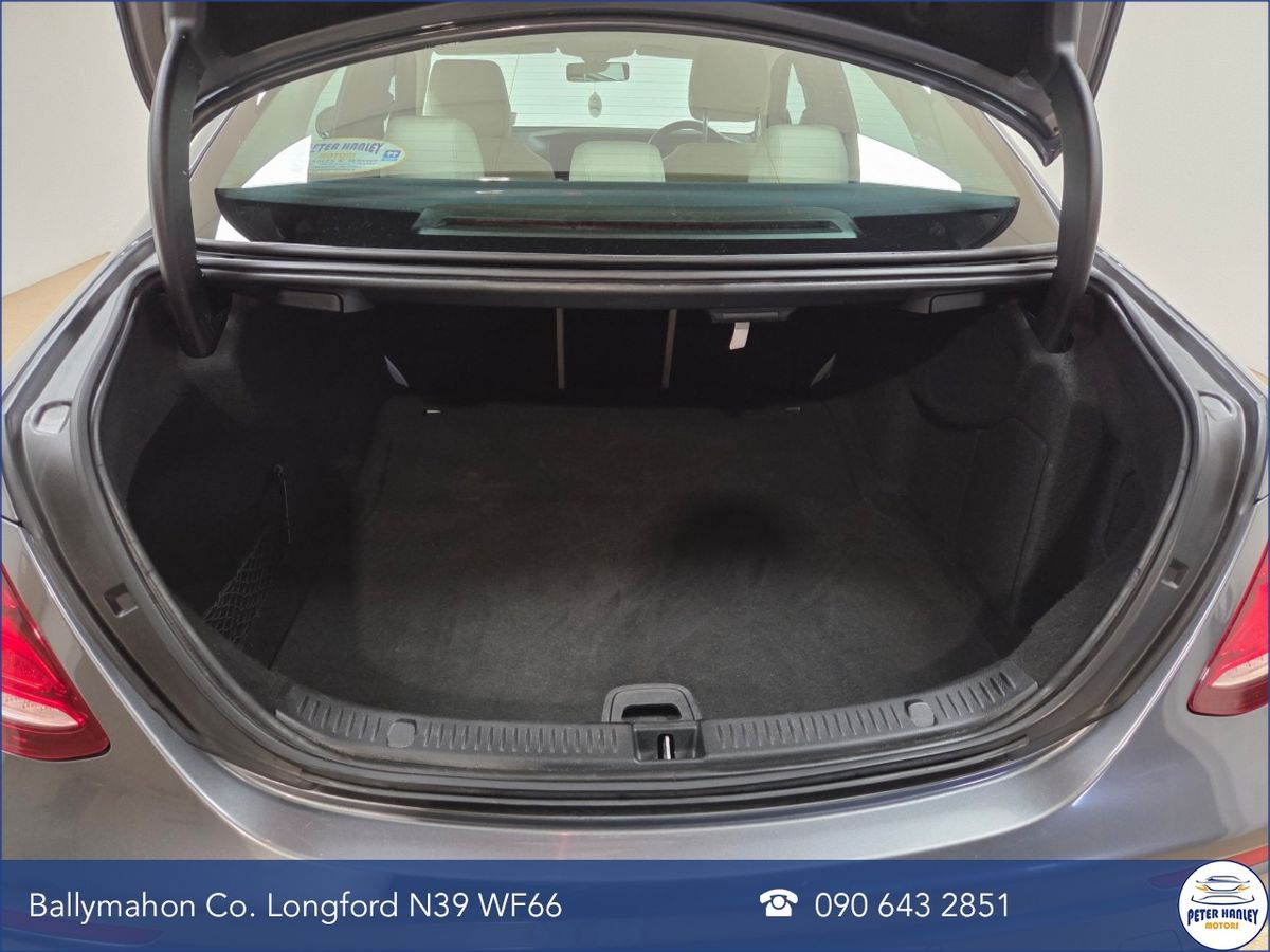 Mercedes-Benz E-Class E 200 d A/T Avantgarde