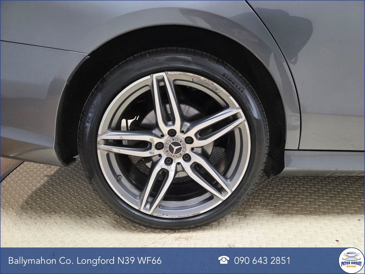 Mercedes-Benz E-Class E 200 d A/T Avantgarde