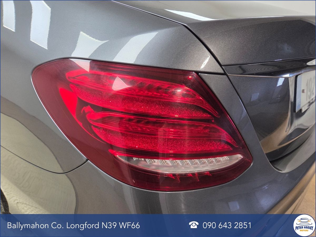 Mercedes-Benz E-Class E 200 d A/T Avantgarde