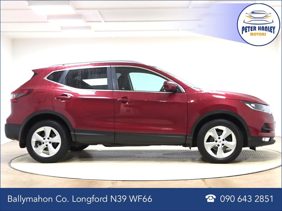 Nissan Qashqai 1.5 DSL SV